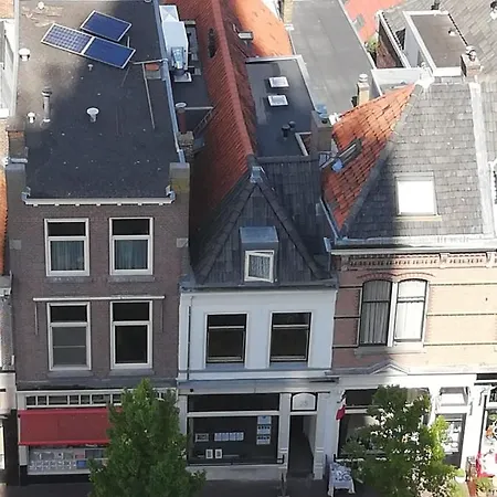 De Vliegende Vos Het Geboortehuis Johannes Vermeer