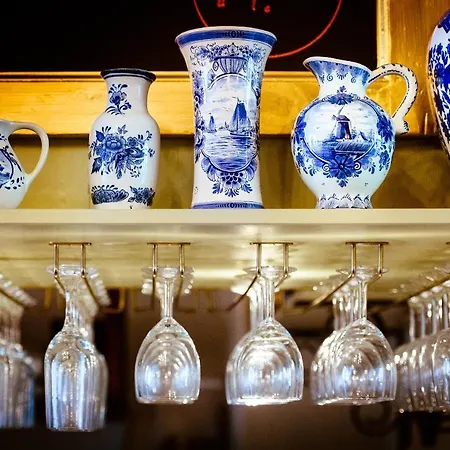 De Vliegende Vos Het Geboortehuis Johannes Vermeer Delft